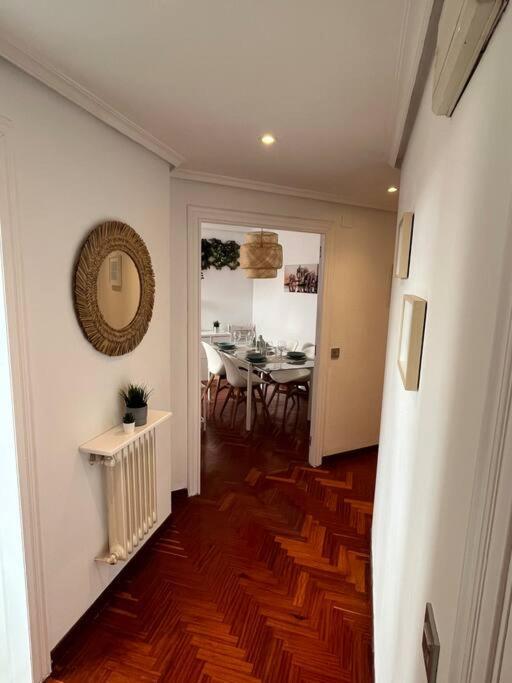 Apartamento El Fontan, Parking Gratuito Gijón Exteriör bild