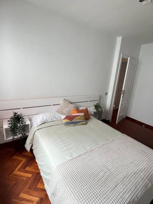 Apartamento El Fontan, Parking Gratuito Gijón Exteriör bild