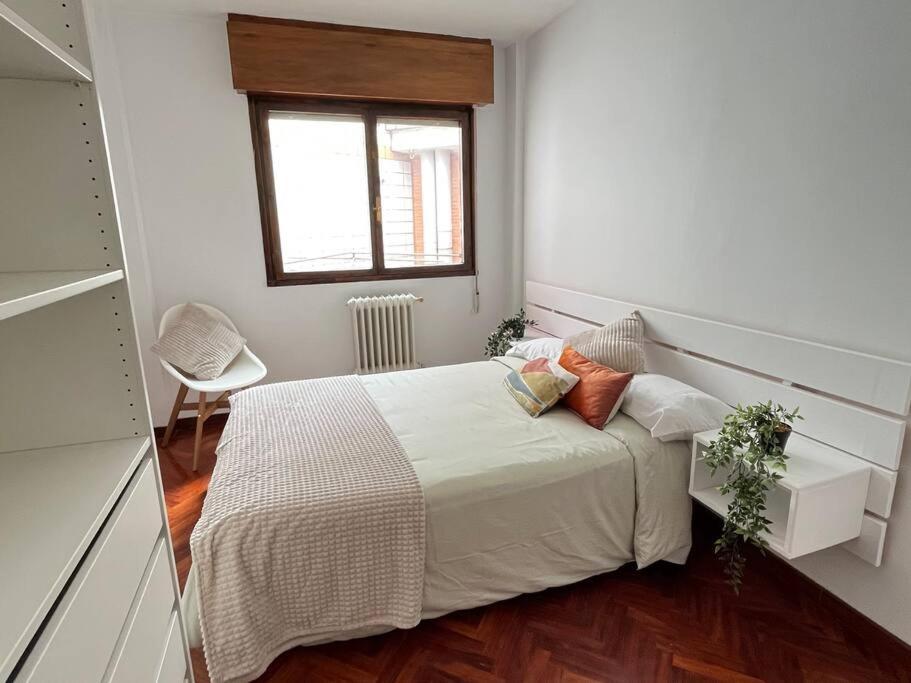 Apartamento El Fontan, Parking Gratuito Gijón Exteriör bild