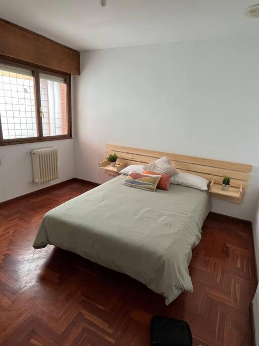 Apartamento El Fontan, Parking Gratuito Gijón Exteriör bild