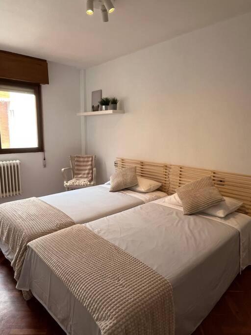 Apartamento El Fontan, Parking Gratuito Gijón Exteriör bild